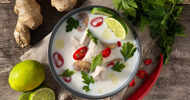This Asian soup has been voted as the best chicken soup in the world