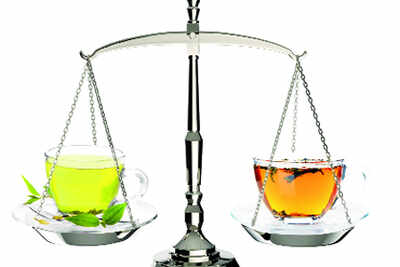 8 types of teas you should know