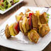 Turkey Skewer